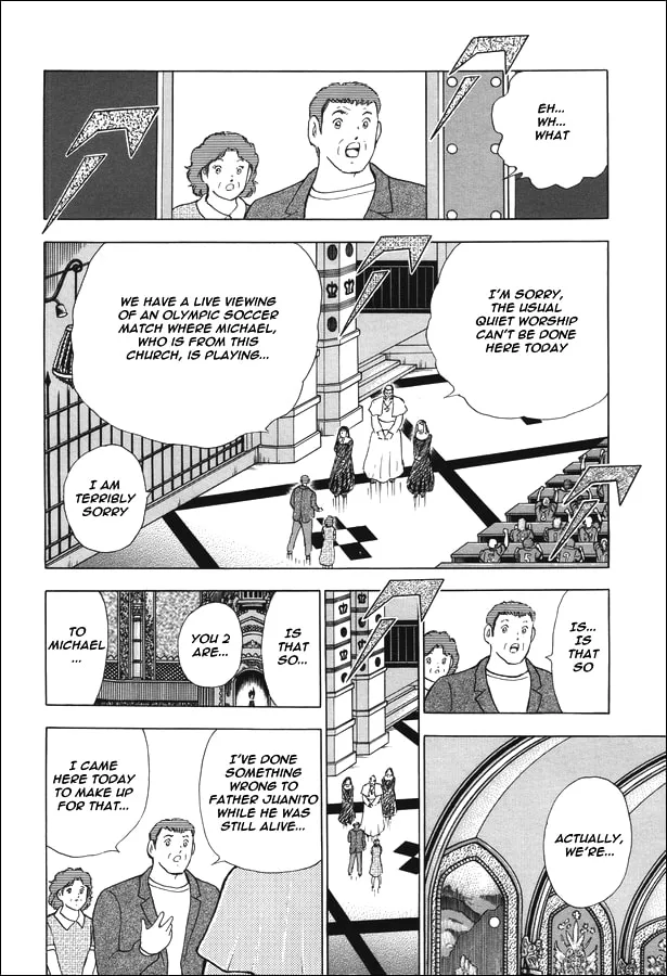 Captain Tsubasa - Rising Sun Chapter 138 page 7 - 