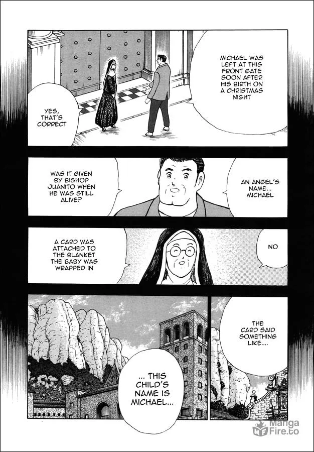 Captain Tsubasa - Rising Sun Chapter 145 page 12 - 