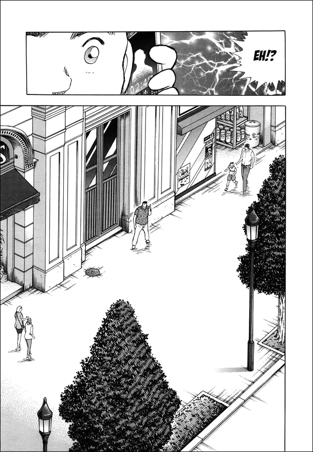 Captain Tsubasa - Rising Sun Chapter 145 page 16 - 
