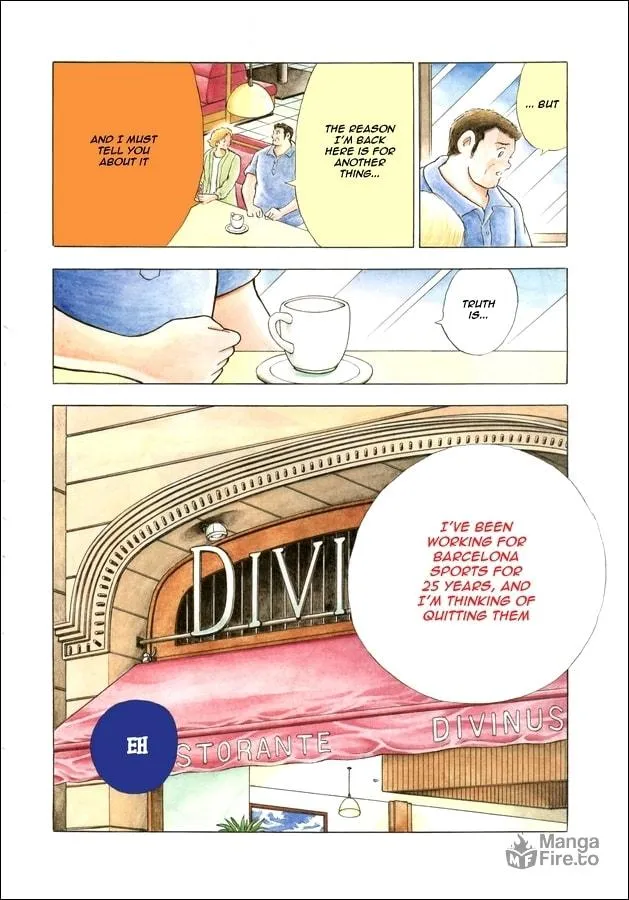 Captain Tsubasa - Rising Sun Chapter 145 page 3 - 