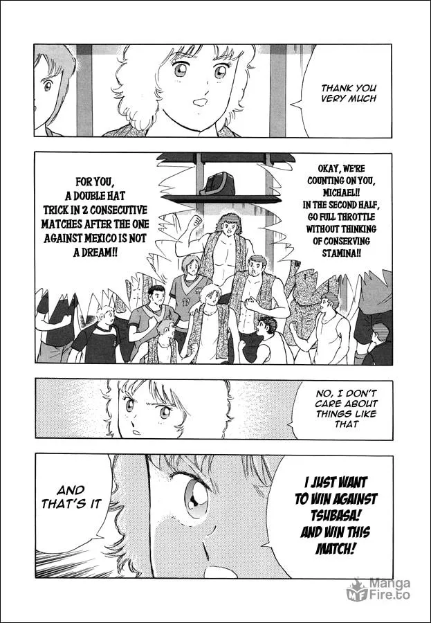 Captain Tsubasa - Rising Sun Chapter 145 page 24 - 