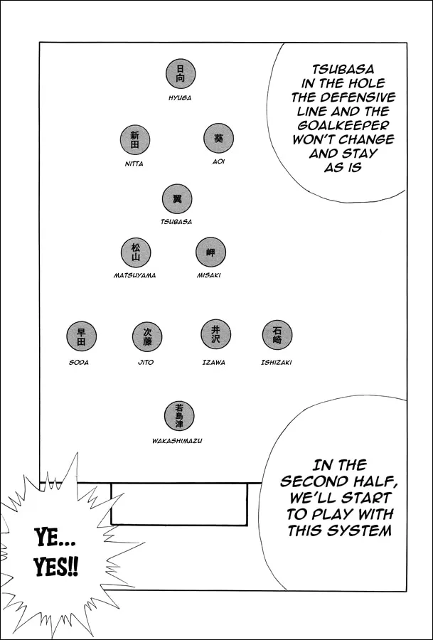 Captain Tsubasa - Rising Sun Chapter 145 page 29 - 