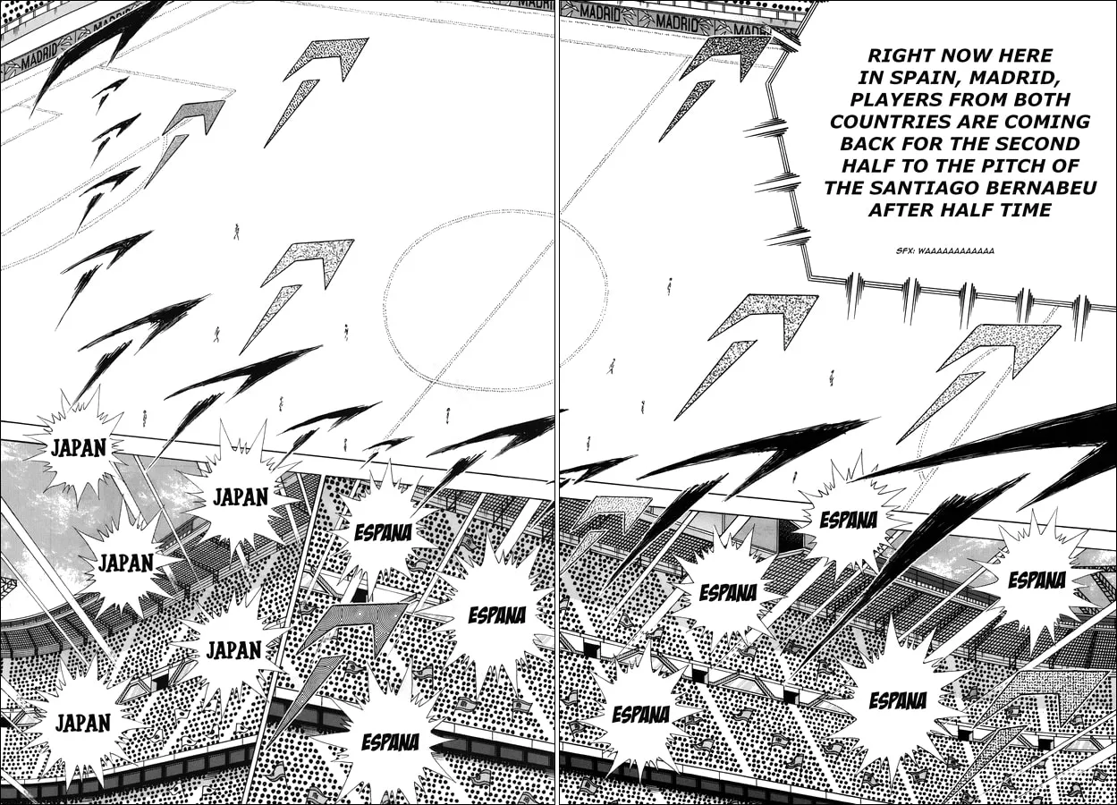 Captain Tsubasa - Rising Sun Chapter 146 page 13 - 