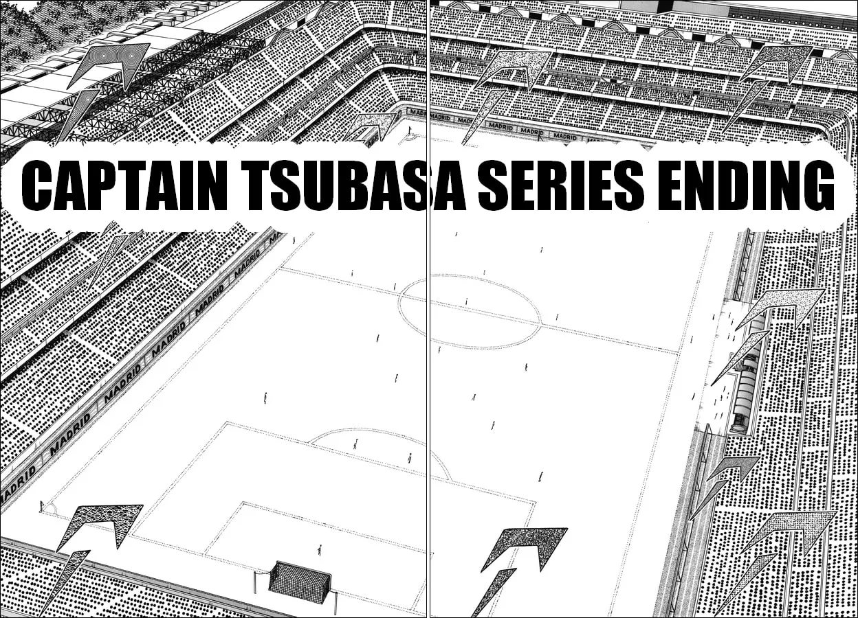 Captain Tsubasa - Rising Sun Chapter 146 page 16 - 