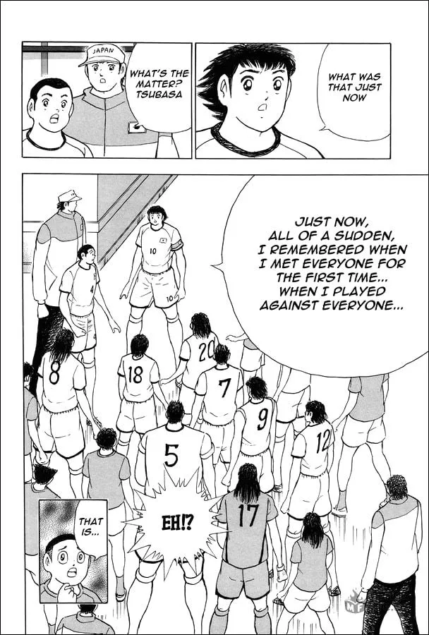 Captain Tsubasa - Rising Sun Chapter 146 page 6 - 