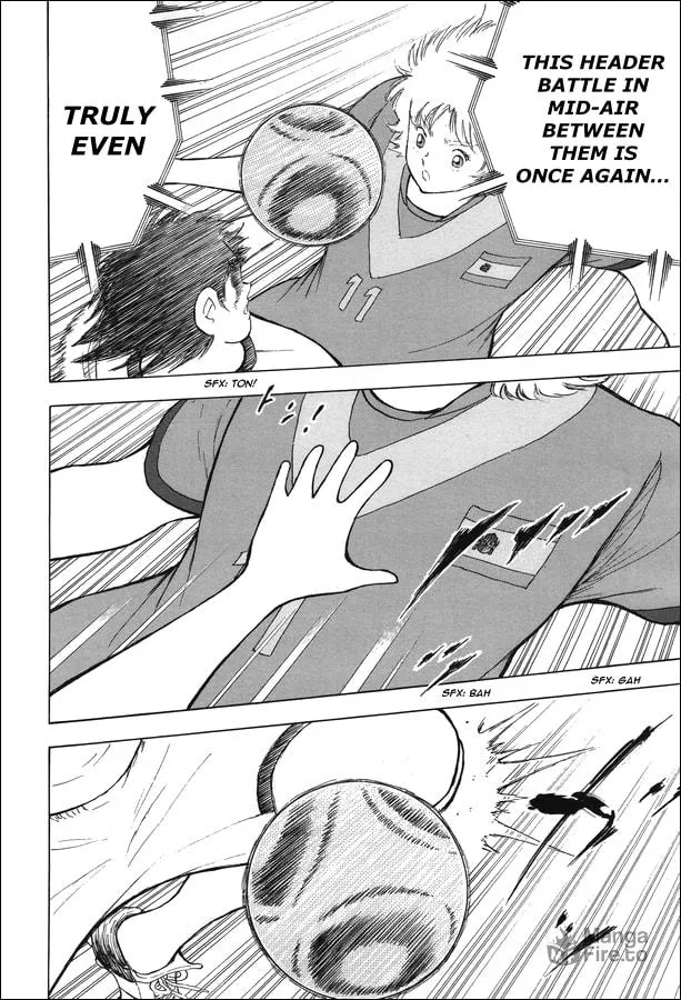 Captain Tsubasa - Rising Sun Chapter 147 page 15 - 