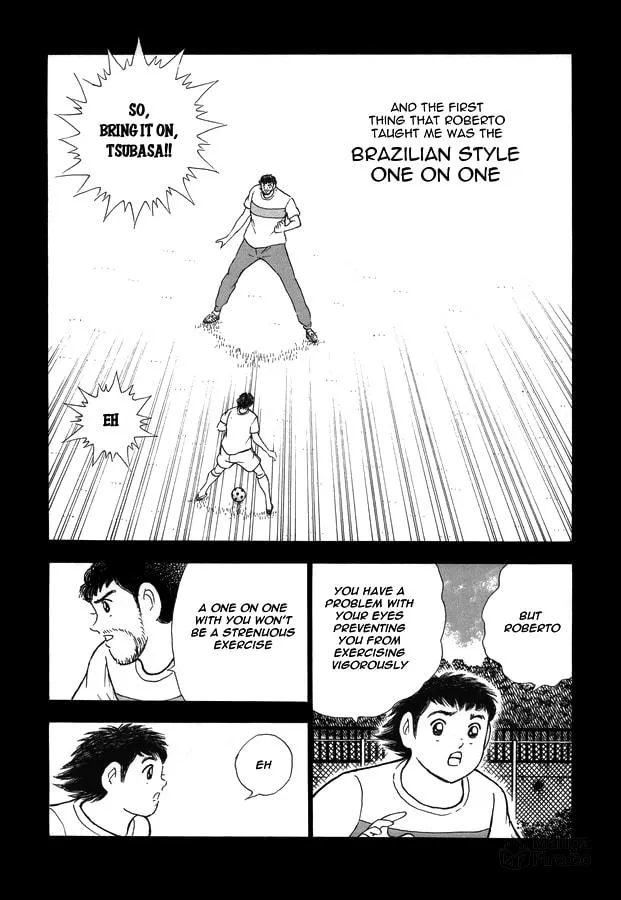 Captain Tsubasa - Rising Sun Chapter 147 page 18 - 