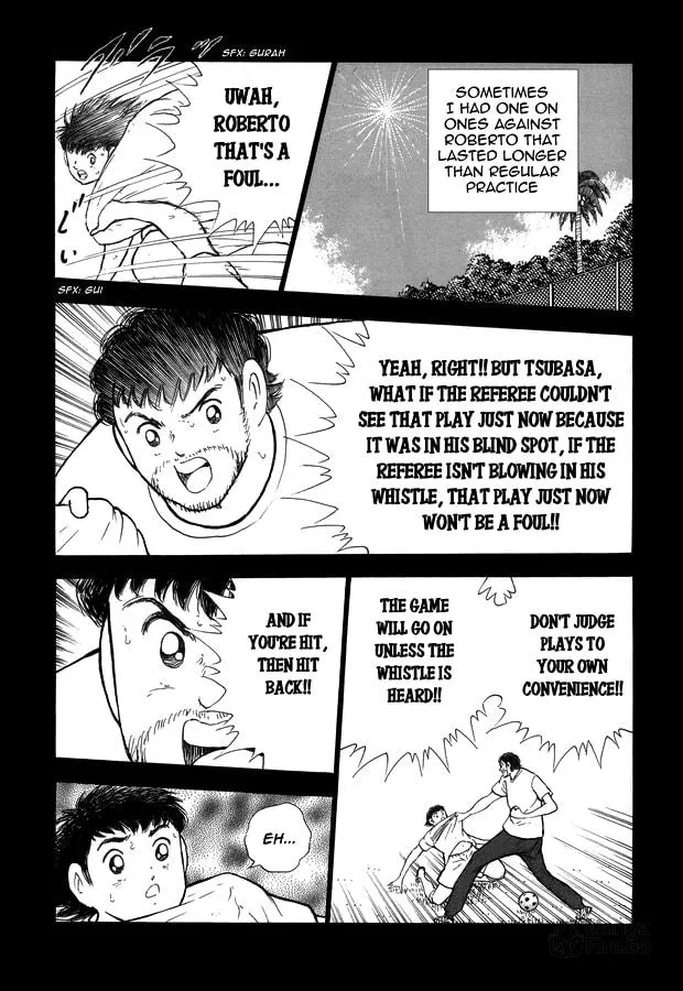 Captain Tsubasa - Rising Sun Chapter 147 page 20 - 