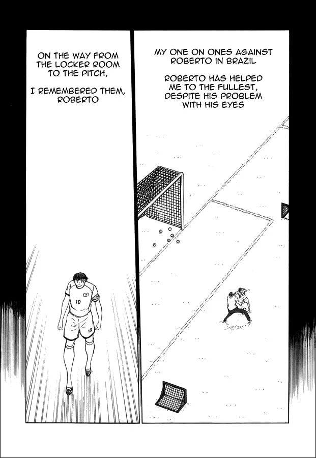 Captain Tsubasa - Rising Sun Chapter 147 page 23 - 
