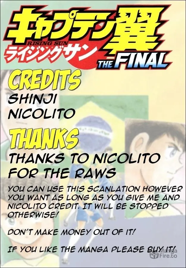 Captain Tsubasa - Rising Sun Chapter 148 page 25 - 