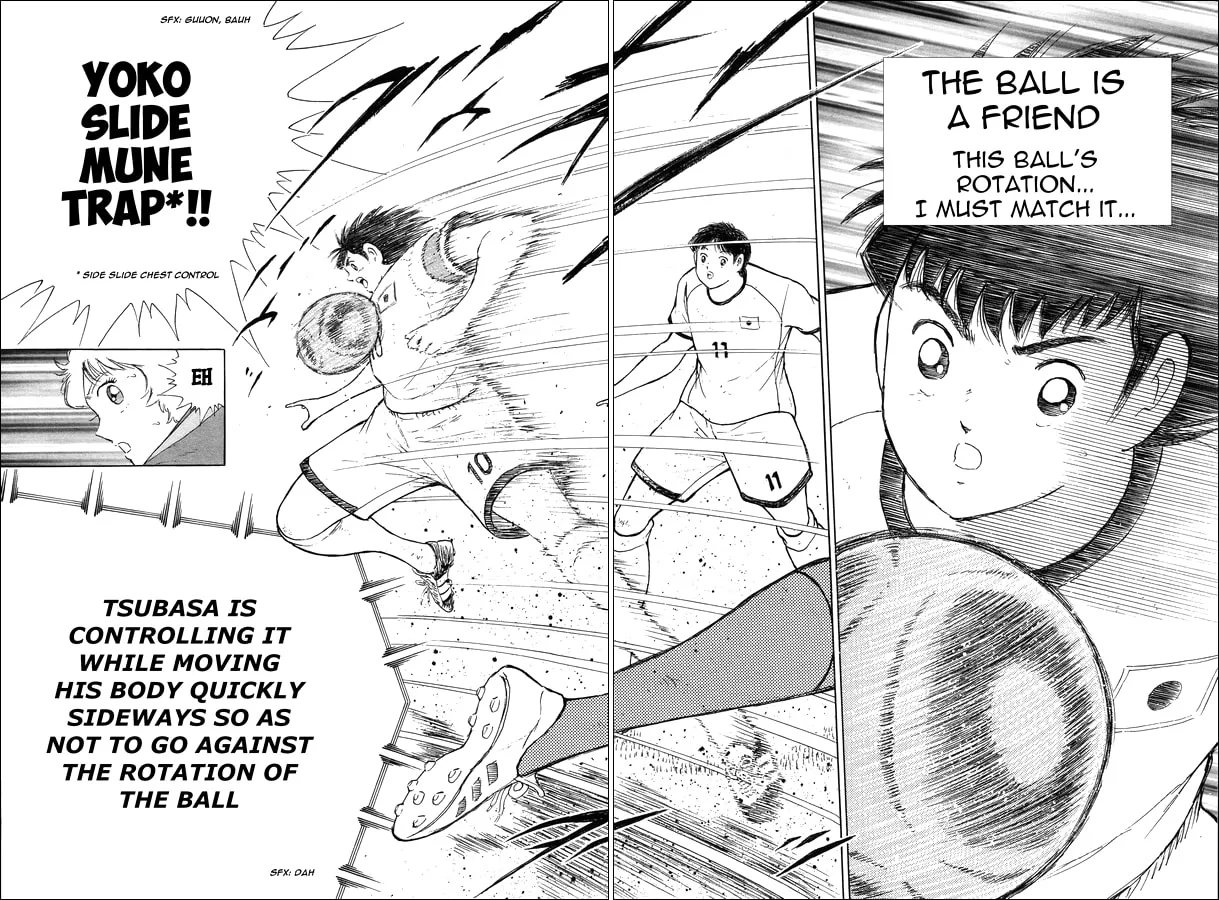 Captain Tsubasa - Rising Sun Chapter 149 page 29 - 
