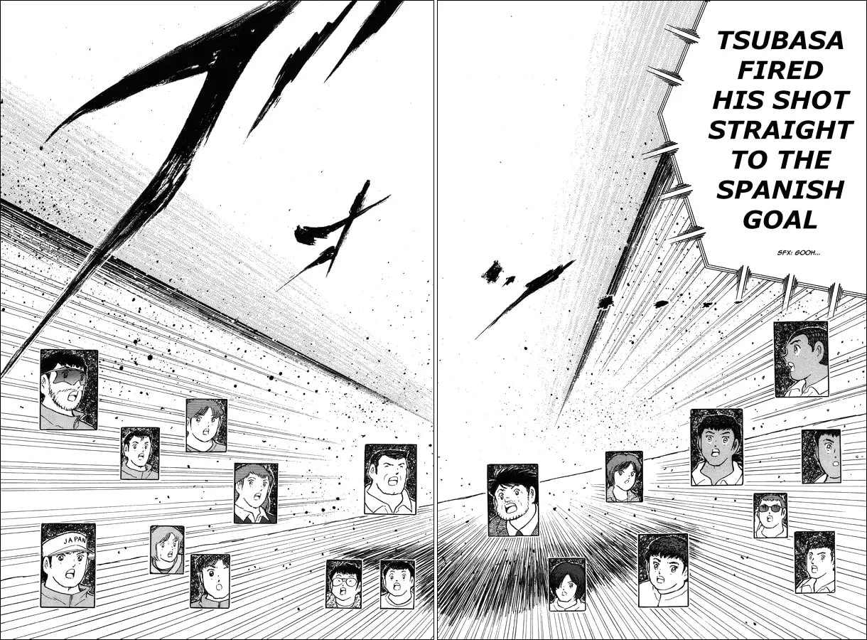 Captain Tsubasa - Rising Sun Chapter 150 page 17 - 