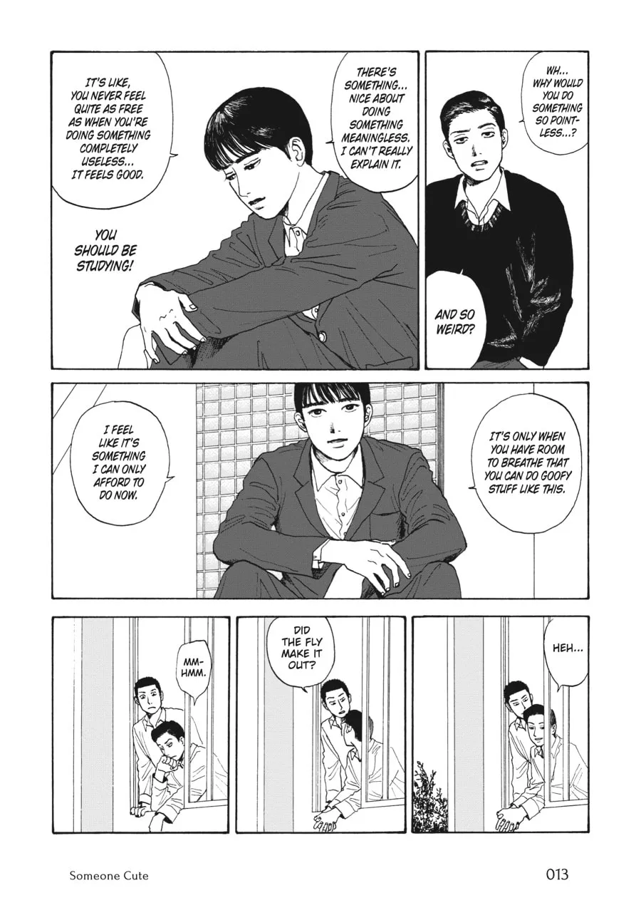 Captivated, By You Chapter 1 page 11 - 