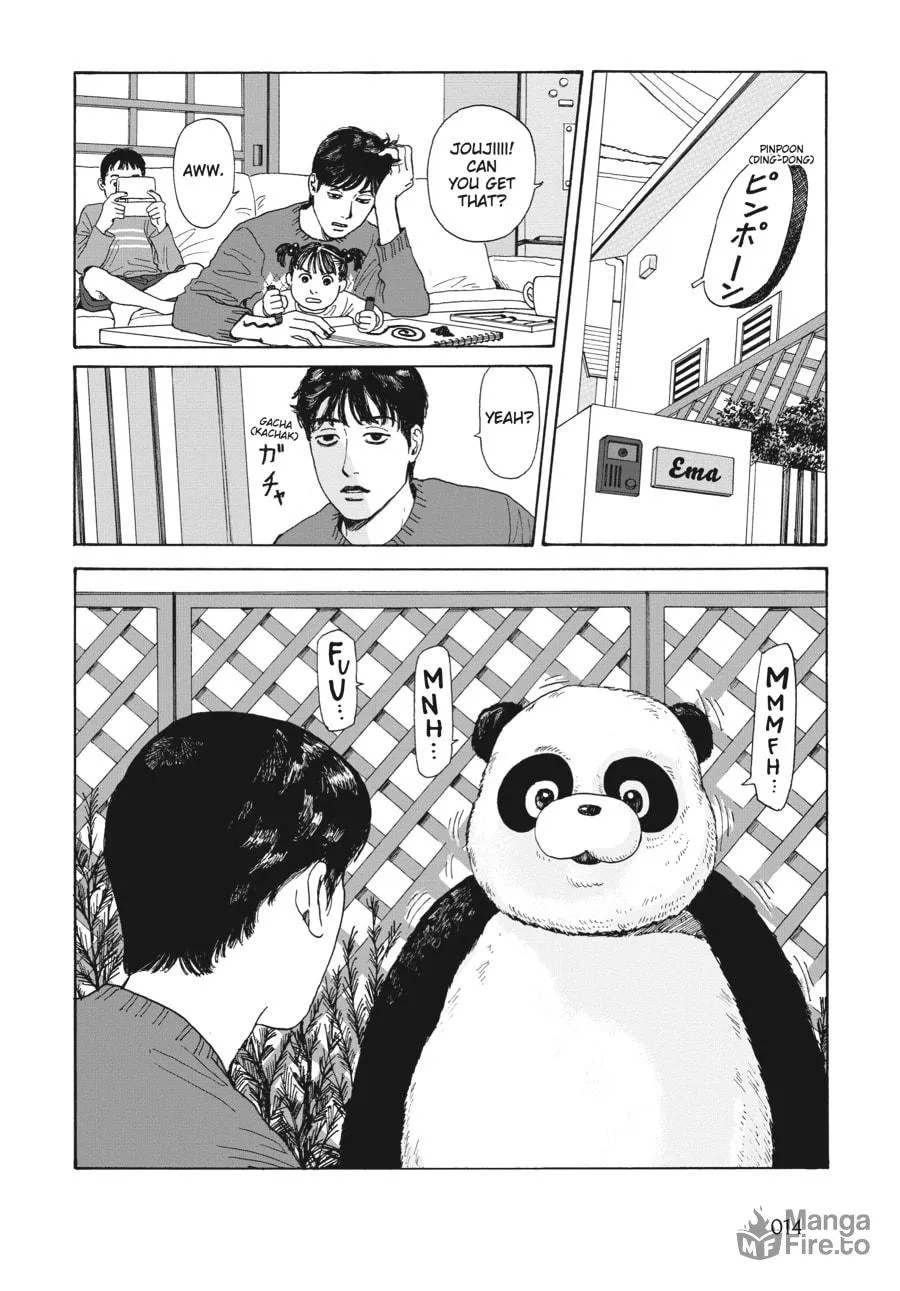 Captivated, By You Chapter 1 page 12 - 