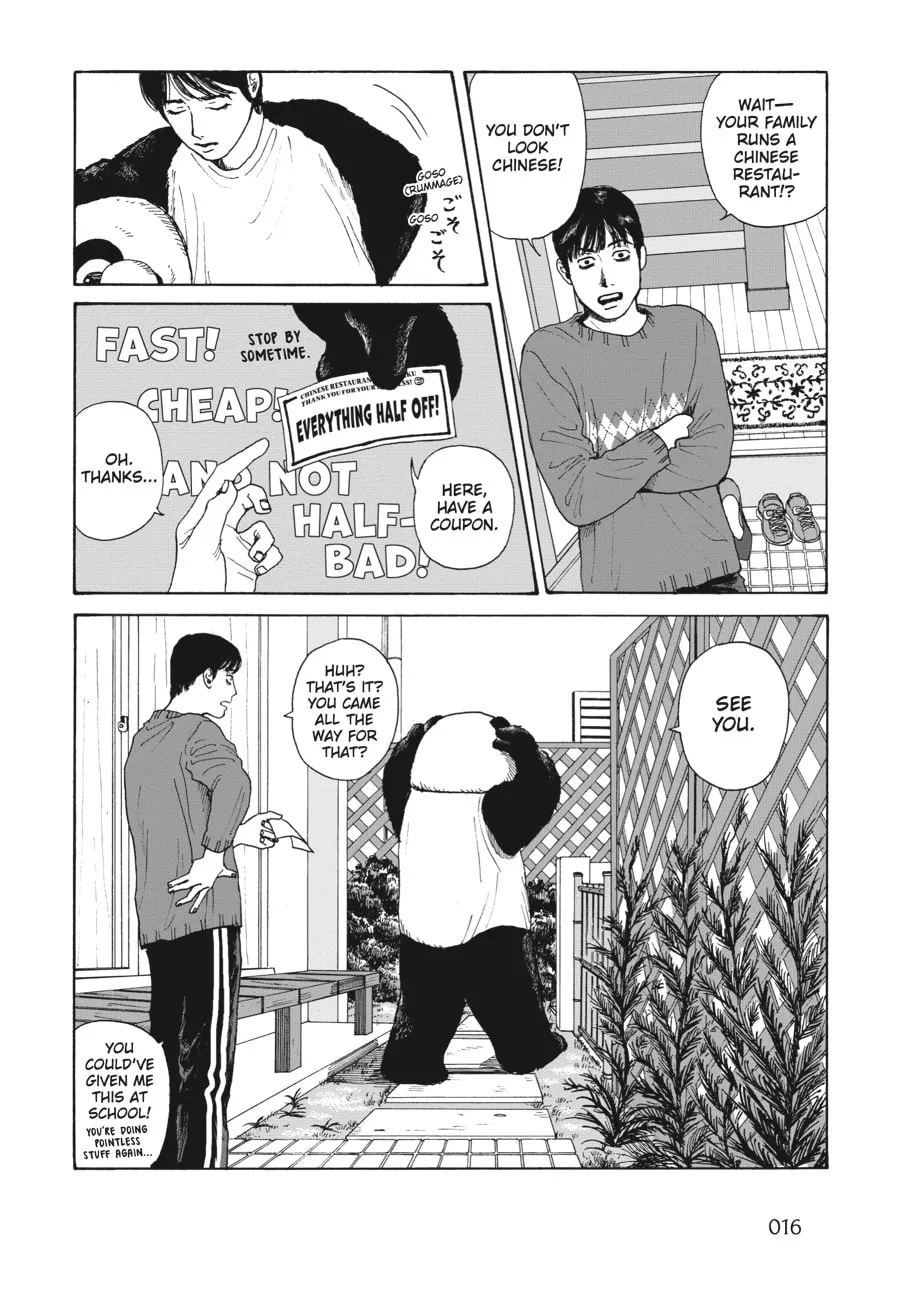 Captivated, By You Chapter 1 page 14 - 