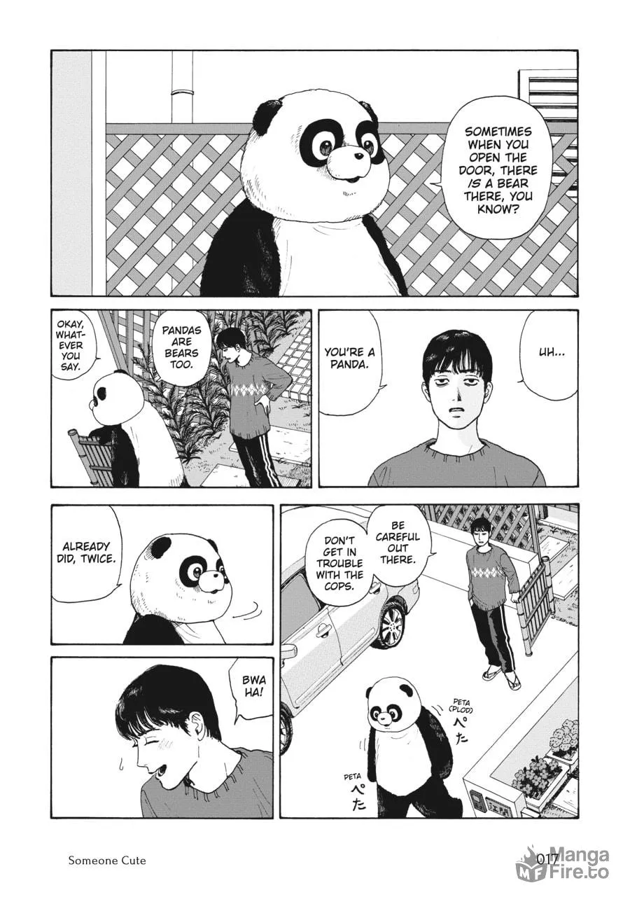 Captivated, By You Chapter 1 page 15 - 