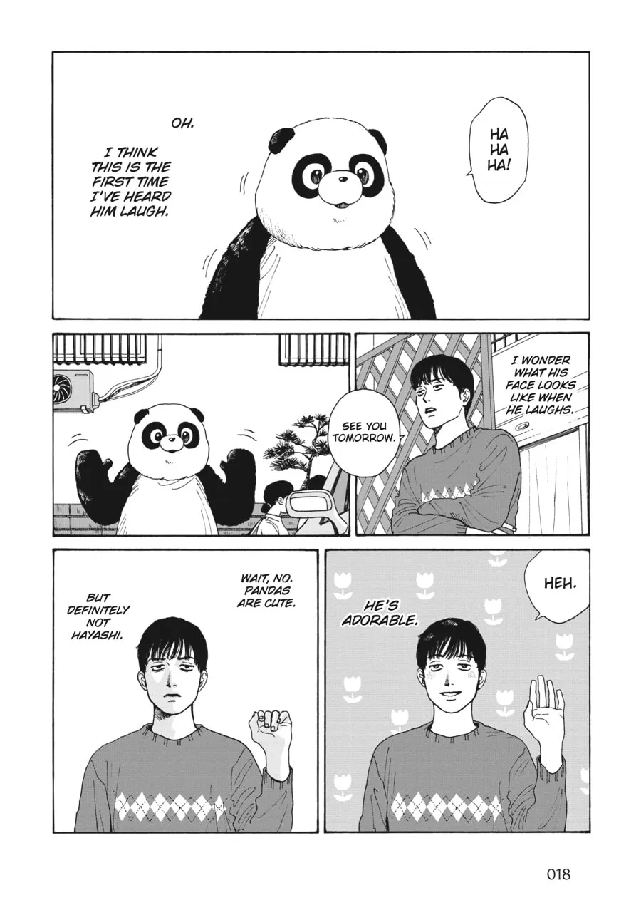 Captivated, By You Chapter 1 page 16 - 