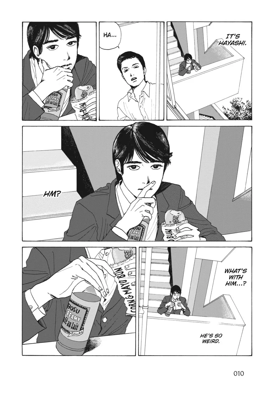 Captivated, By You Chapter 1 page 8 - 