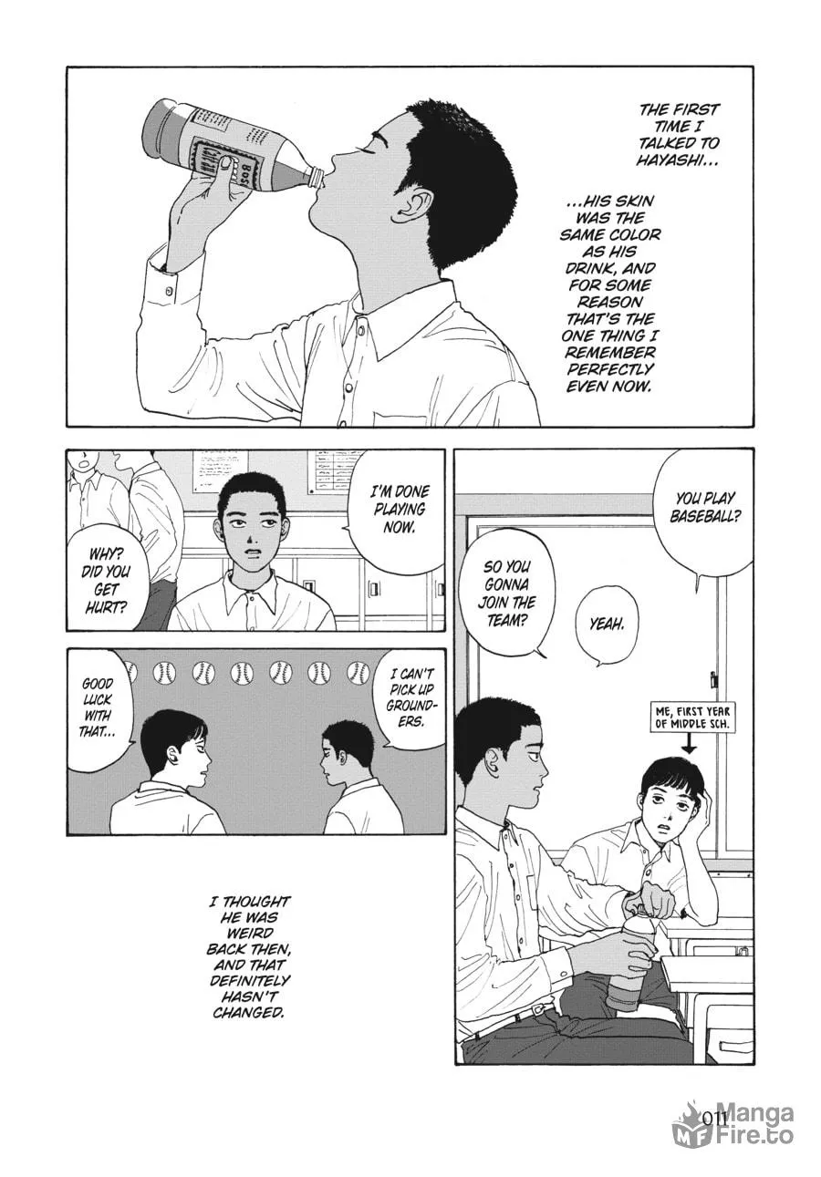 Captivated, By You Chapter 1 page 9 - 