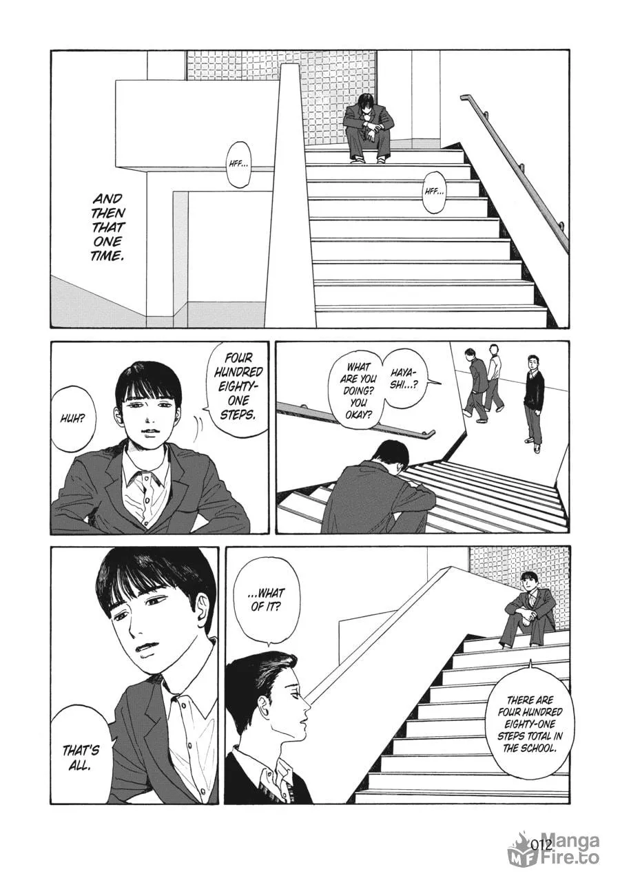 Captivated, By You Chapter 1 page 10 - 