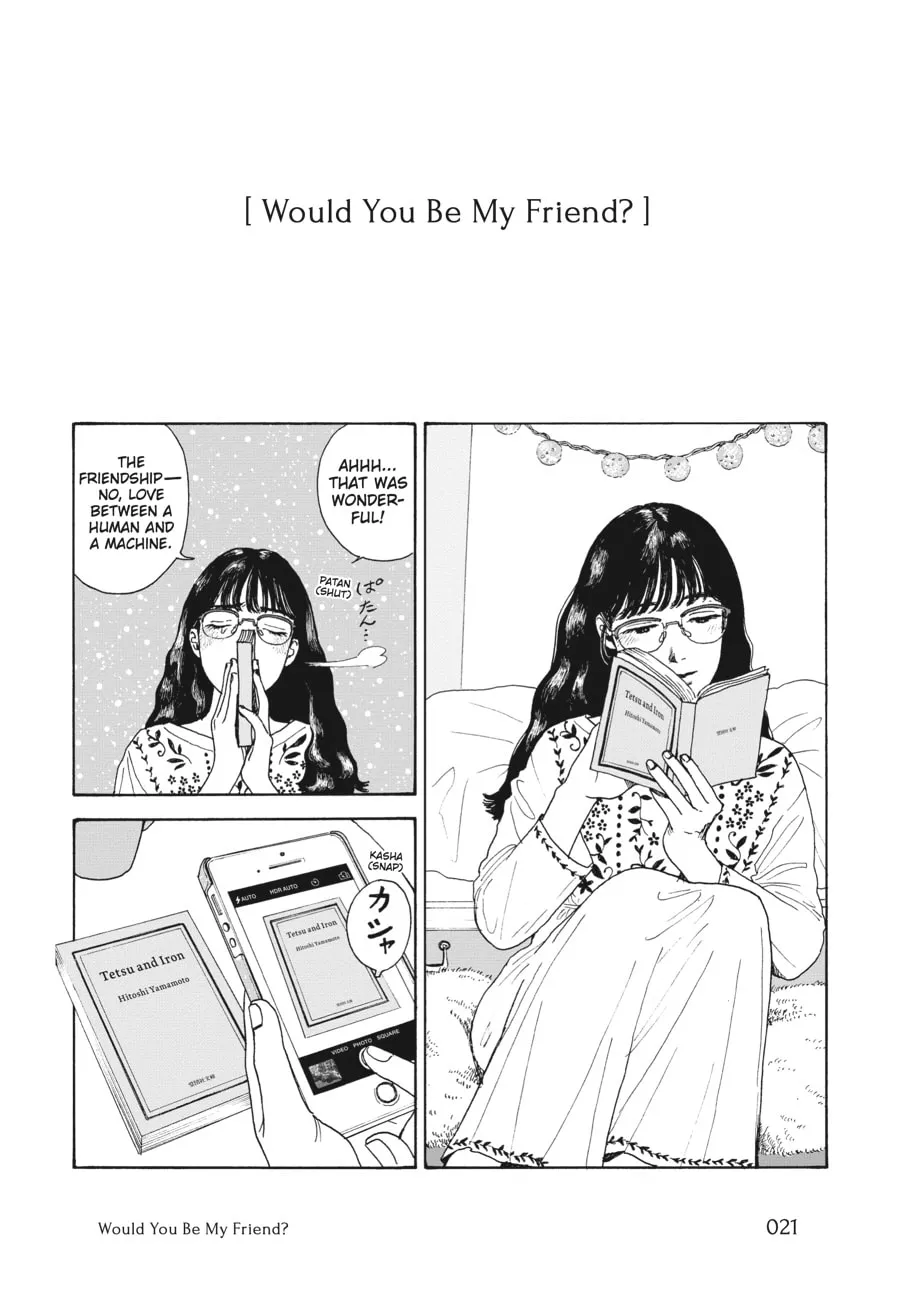 Captivated, By You Chapter 2 page 1 - 