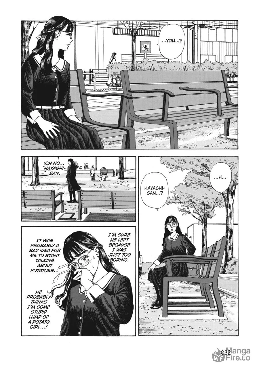 Captivated, By You Chapter 2 page 12 - 