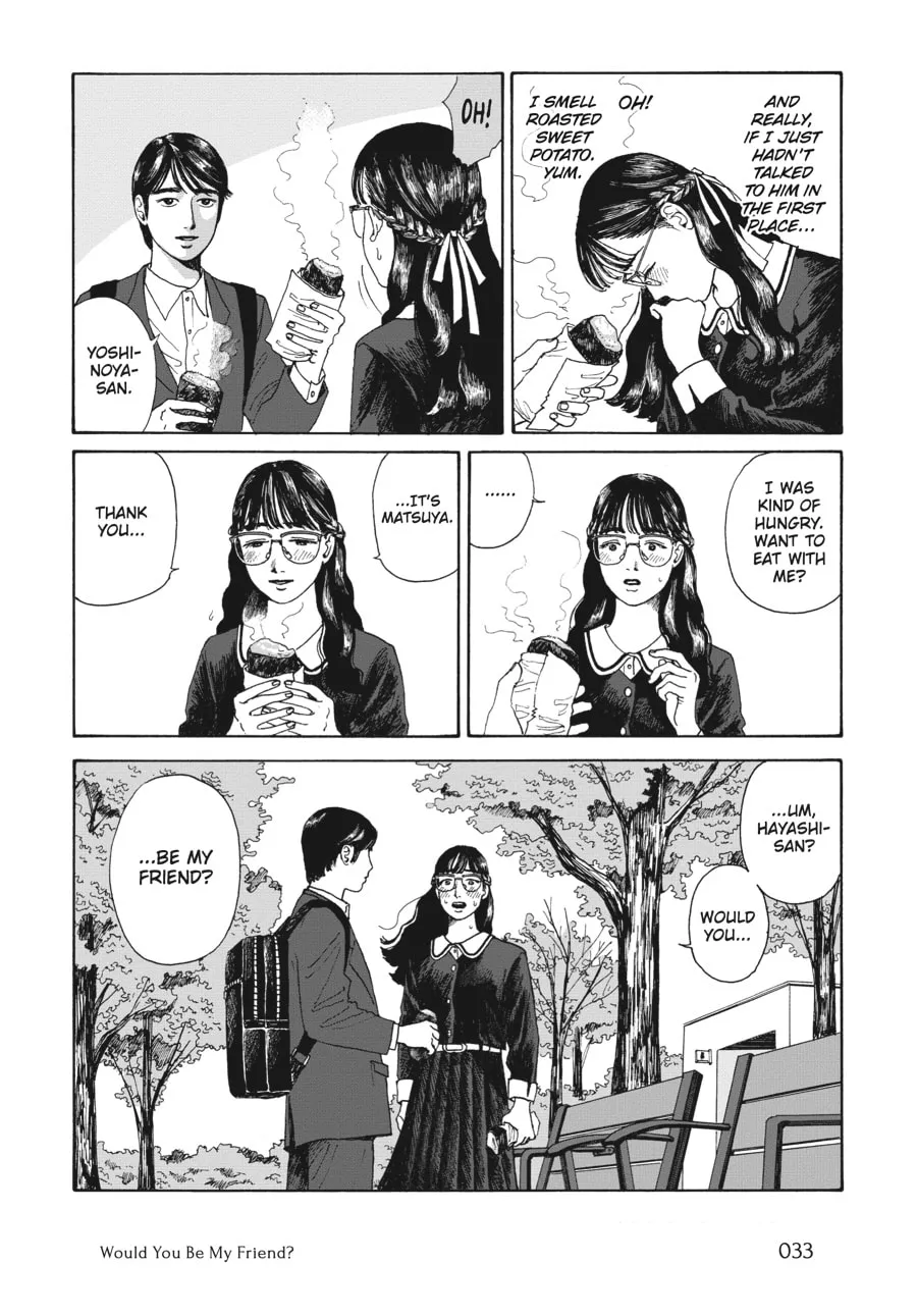Captivated, By You Chapter 2 page 13 - 