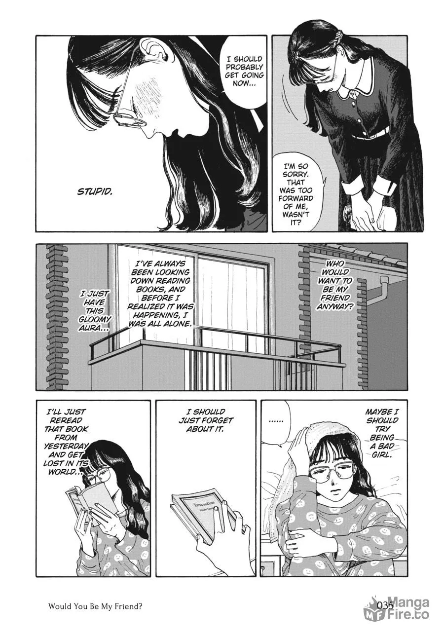 Captivated, By You Chapter 2 page 15 - 