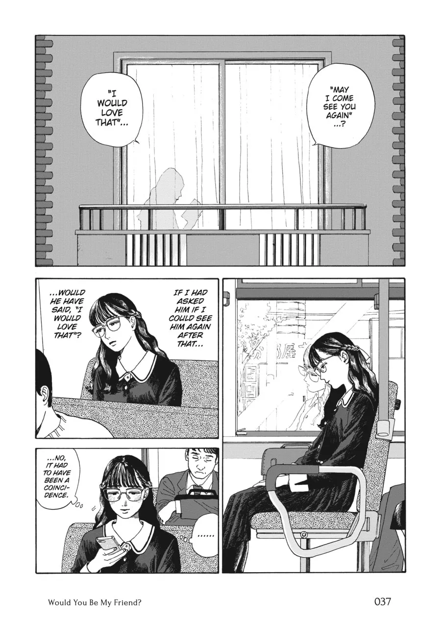 Captivated, By You Chapter 2 page 17 - 