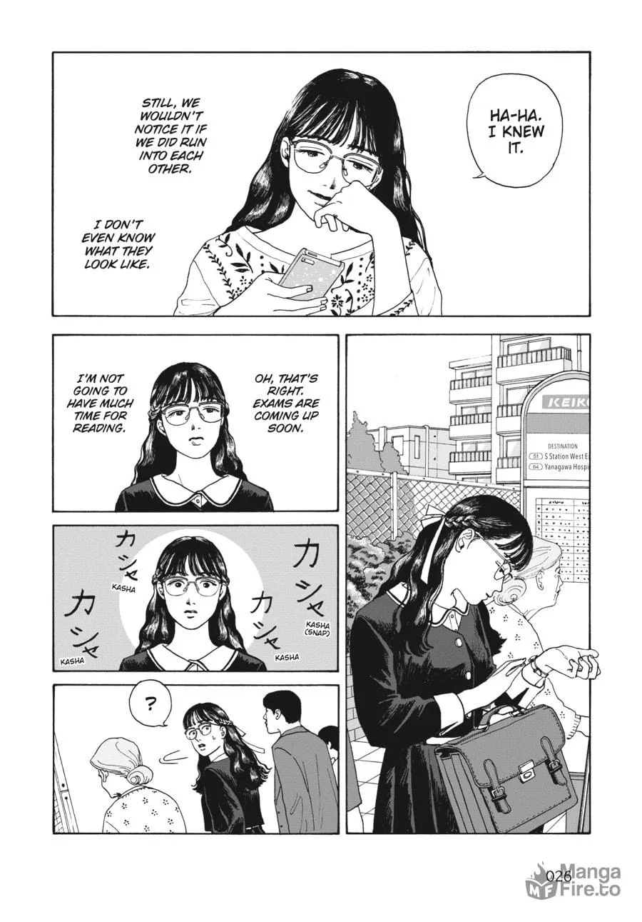 Captivated, By You Chapter 2 page 6 - 