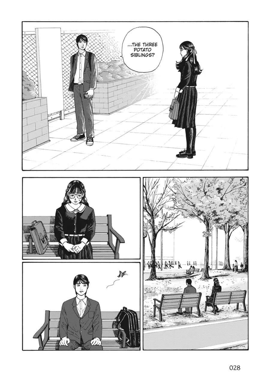 Captivated, By You Chapter 2 page 8 - 