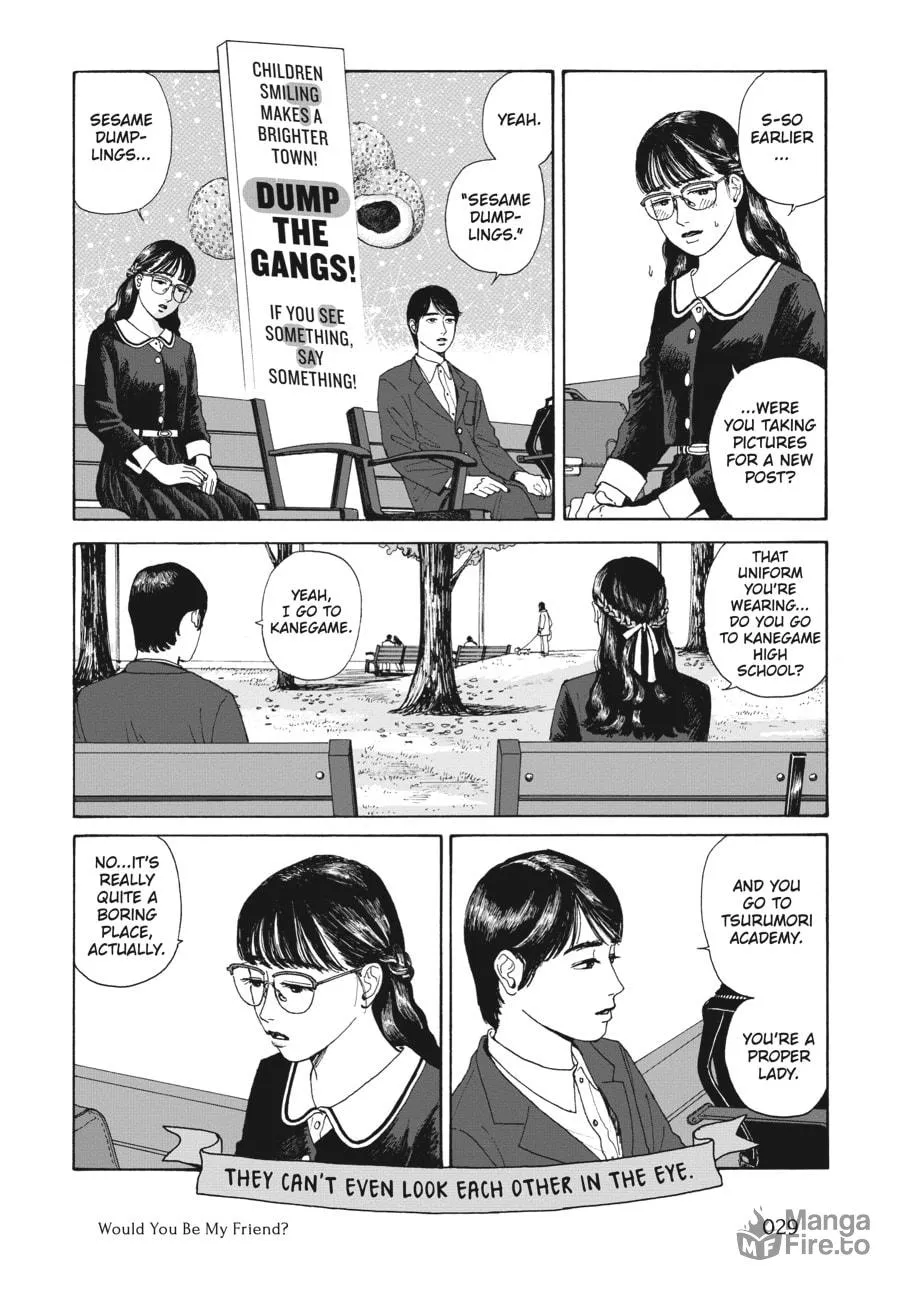 Captivated, By You Chapter 2 page 9 - 