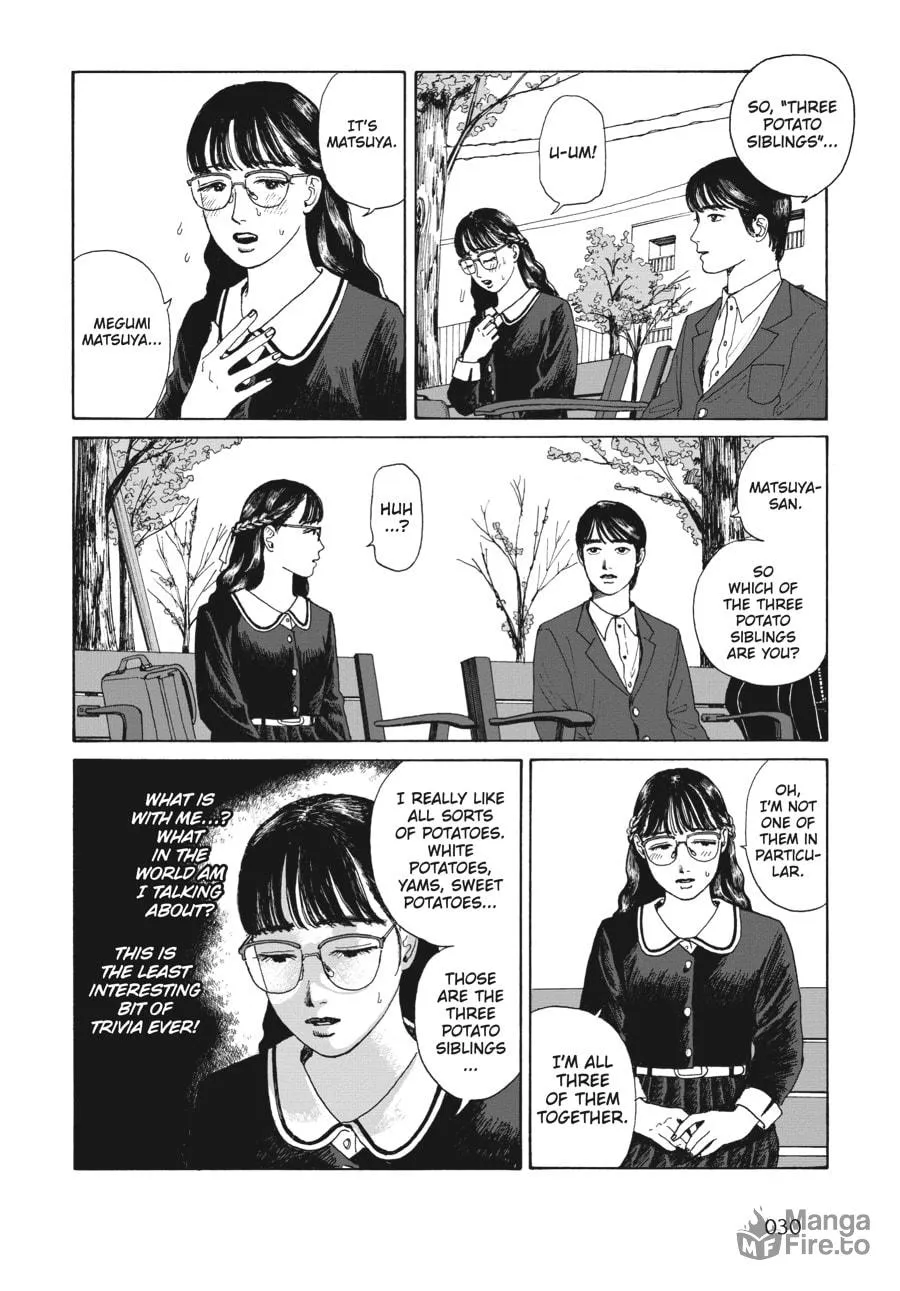 Captivated, By You Chapter 2 page 10 - 
