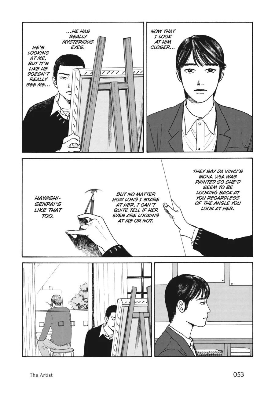Captivated, By You Chapter 3 page 11 - 
