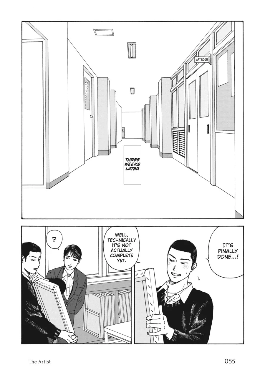 Captivated, By You Chapter 3 page 13 - 