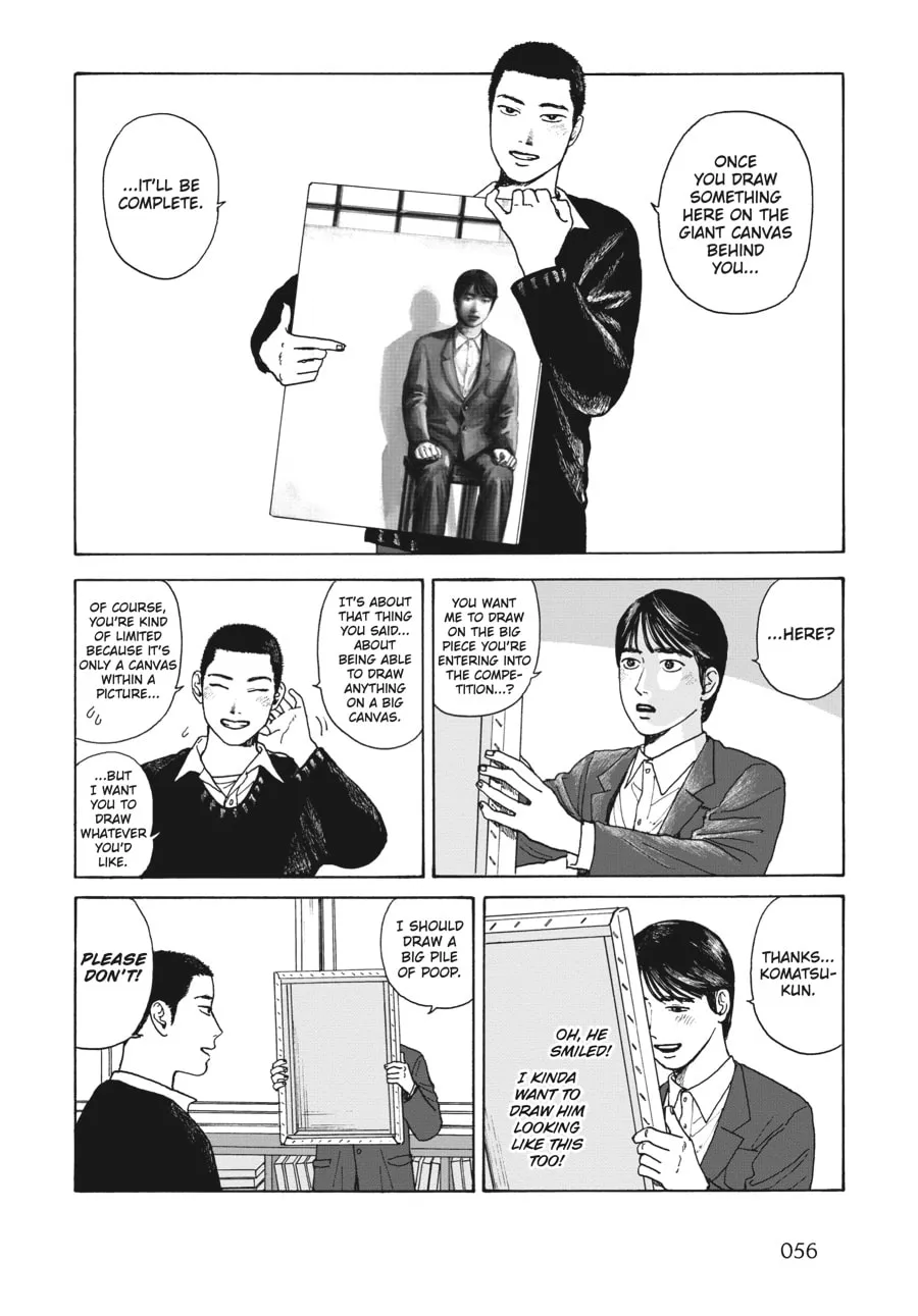 Captivated, By You Chapter 3 page 14 - 