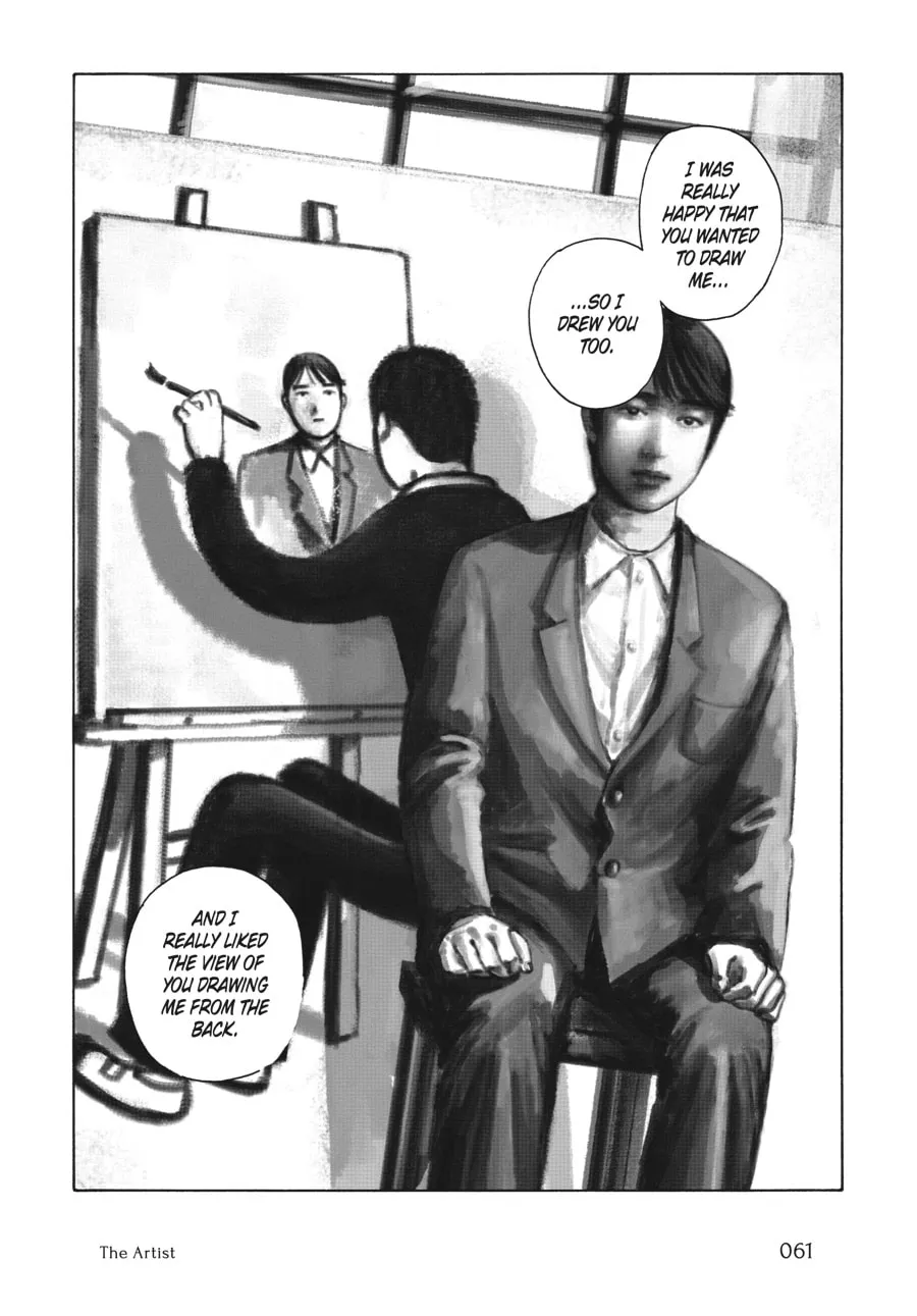 Captivated, By You Chapter 3 page 19 - 