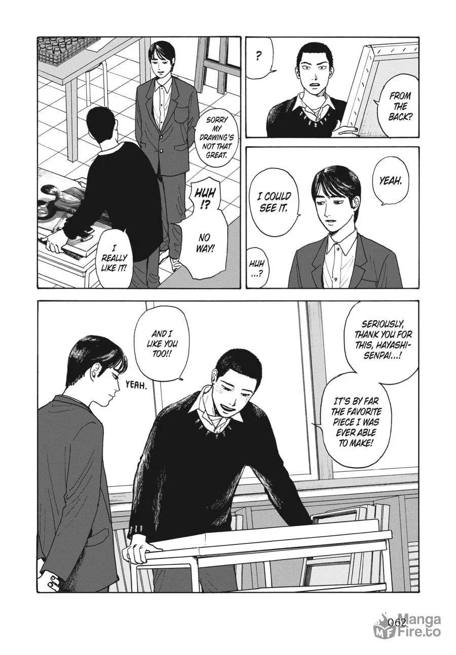 Captivated, By You Chapter 3 page 20 - 
