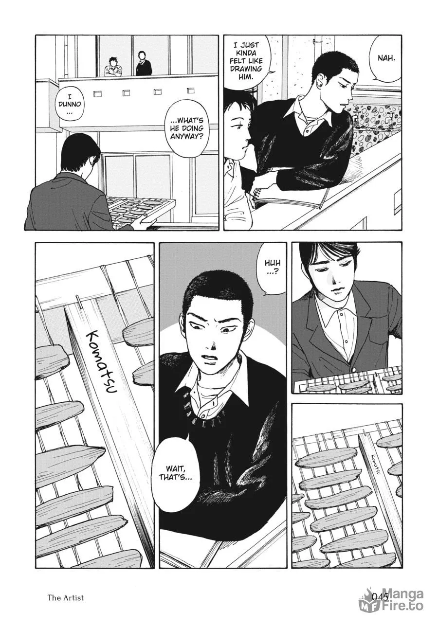 Captivated, By You Chapter 3 page 3 - 