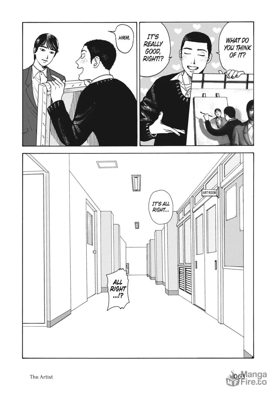 Captivated, By You Chapter 3 page 21 - 