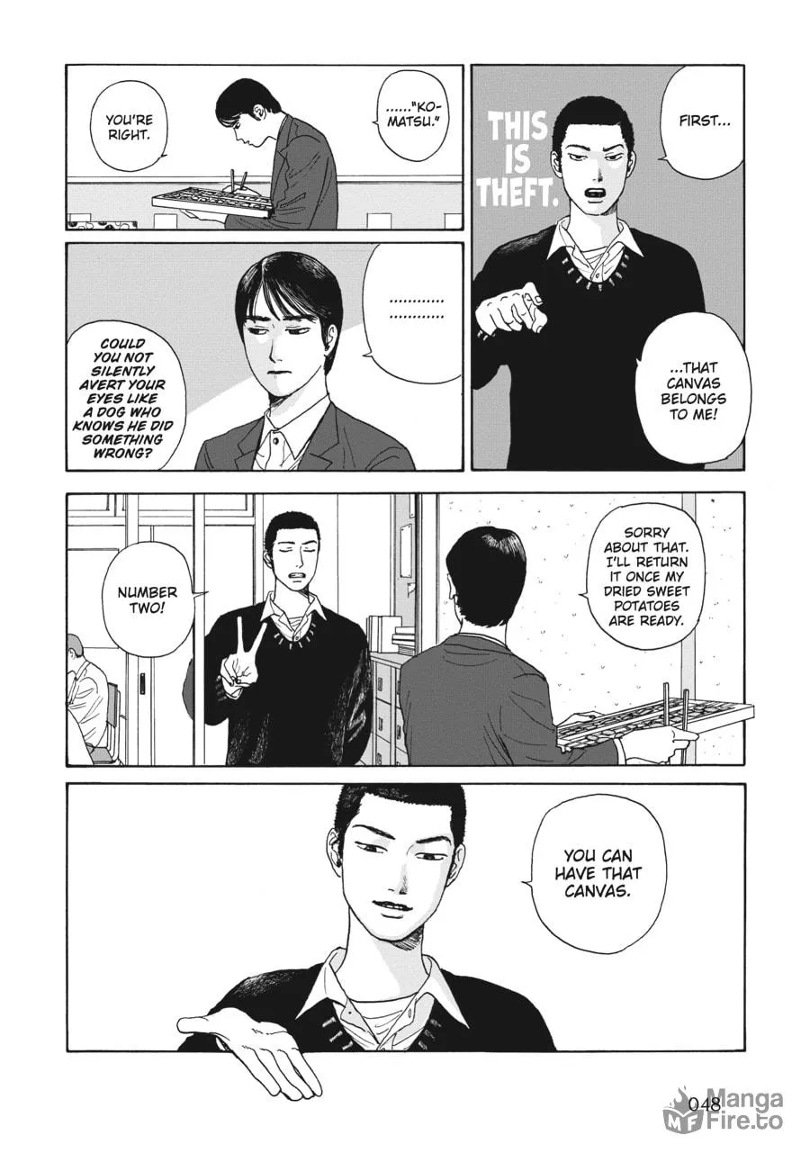 Captivated, By You Chapter 3 page 6 - 