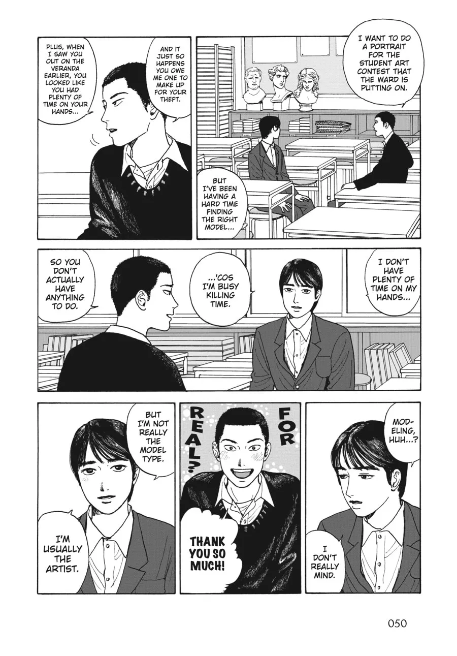 Captivated, By You Chapter 3 page 8 - 