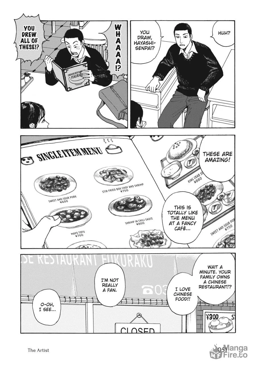 Captivated, By You Chapter 3 page 9 - 