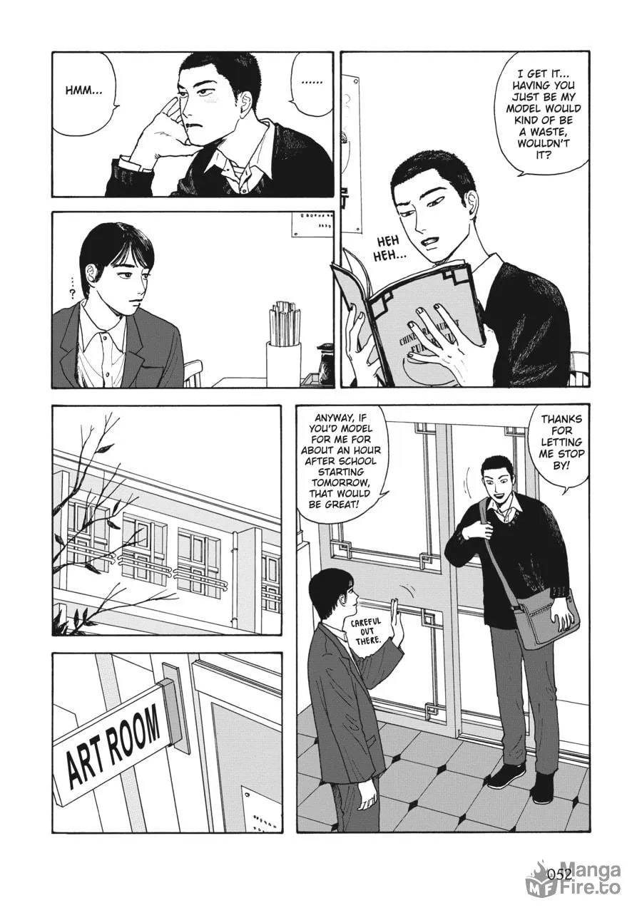 Captivated, By You Chapter 3 page 10 - 