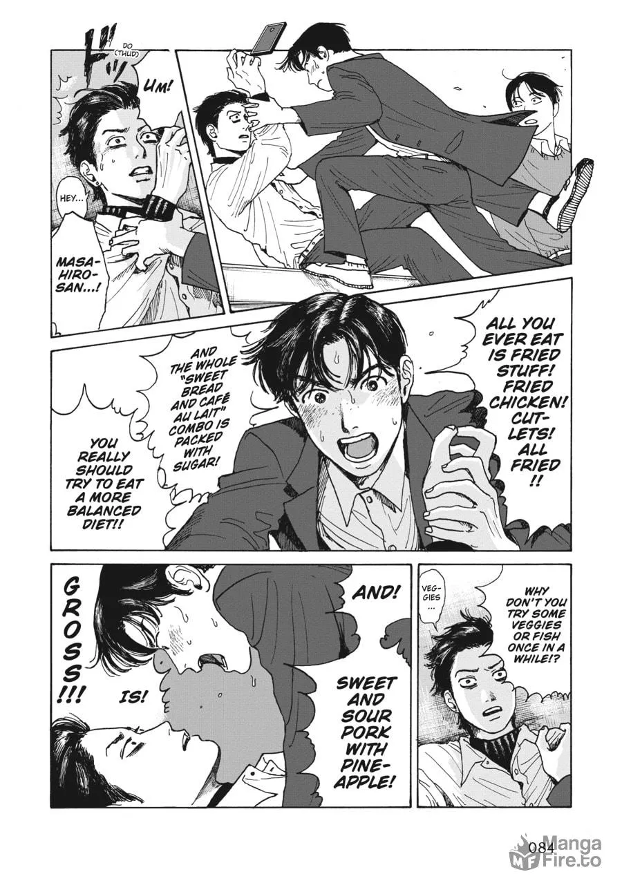 Captivated, By You Chapter 4 page 20 - 