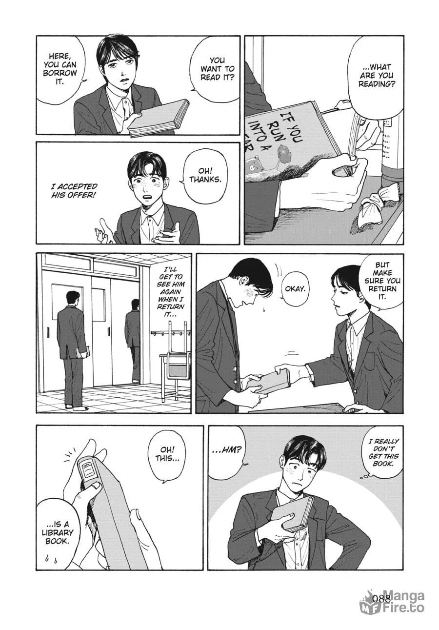 Captivated, By You Chapter 4 page 24 - 