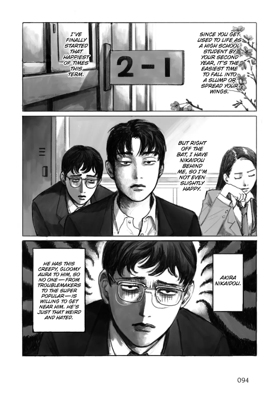 Captivated, By You Chapter 5 page 2 - 