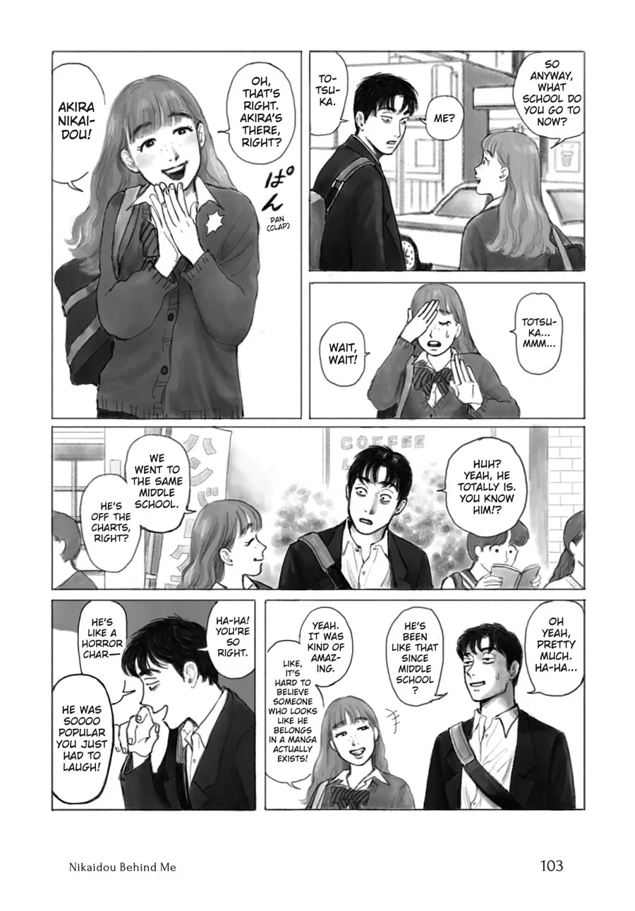 Captivated, By You Chapter 5 page 11 - 