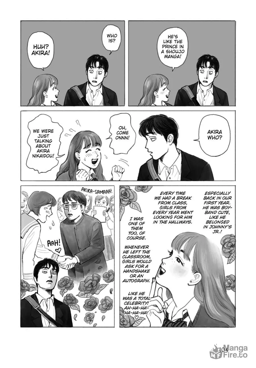 Captivated, By You Chapter 5 page 12 - 