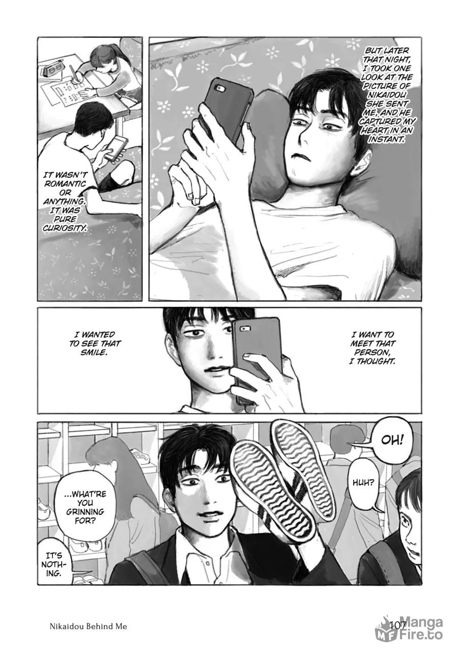 Captivated, By You Chapter 5 page 15 - 